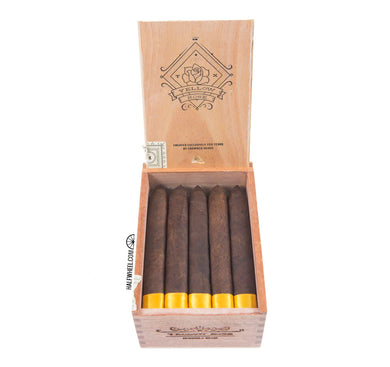 Crowned Heads Yellow Rose LE