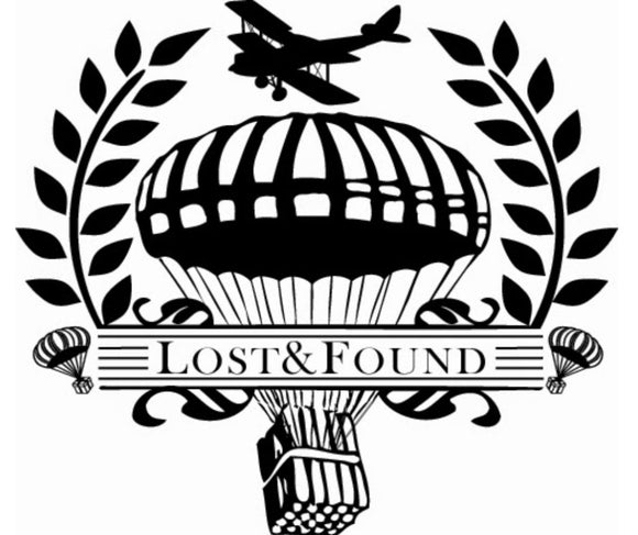 Lost & Found Sampler