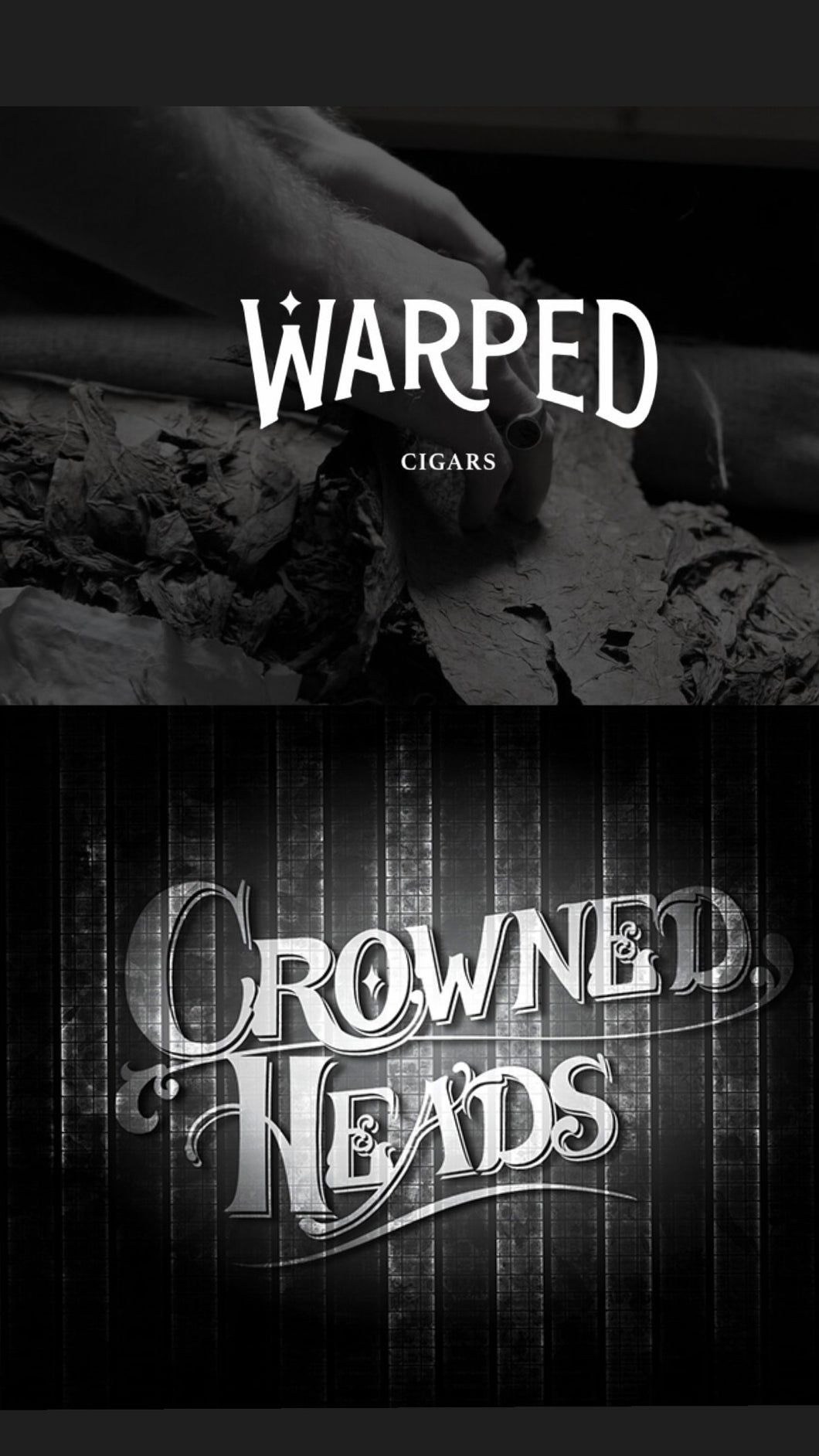 Warped vs Crowned Heads