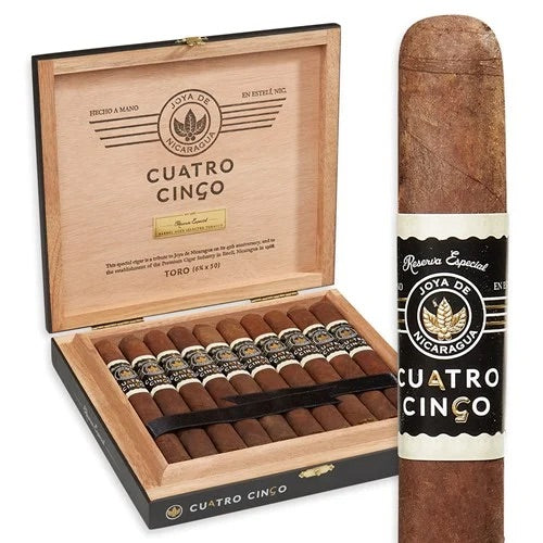 Joya De Nicaragua Cuatro Cinco - Toro