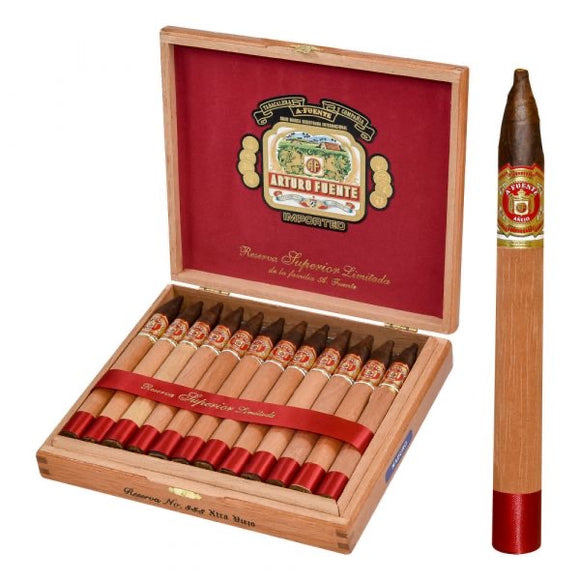 Fuente Anejo 888 Xtra Viejo (Pre-Order)