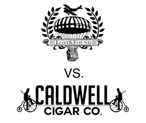 Lost & Found vs. Caldwell Sampler