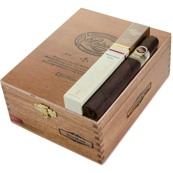 Padron 1964 Presidente Maduro Tubo