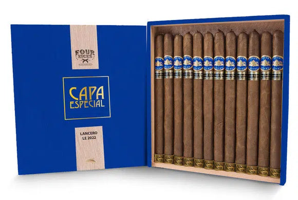 Crowned Heads Four Kicks Capa Especial 2022