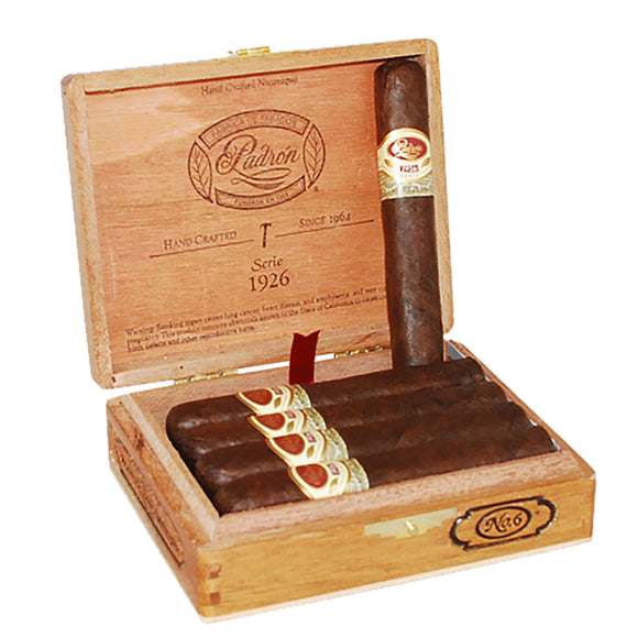 Padron 1926 #6 Natural