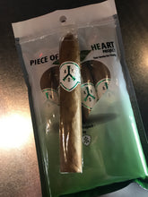 Load image into Gallery viewer, Adventura Cigars (Adv) &quot;Green&quot; Piece of Heart Belicoso
