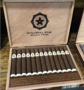 Stillwell Star Holiday Edition ‘22 + Golden Child