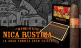 Nica Rustica “El Brujito” Toro