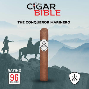 Adventura Conqueror “Black” Toro 6 x 54 “New”