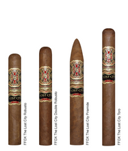 Load image into Gallery viewer, Opus X Lost City Double Robusto