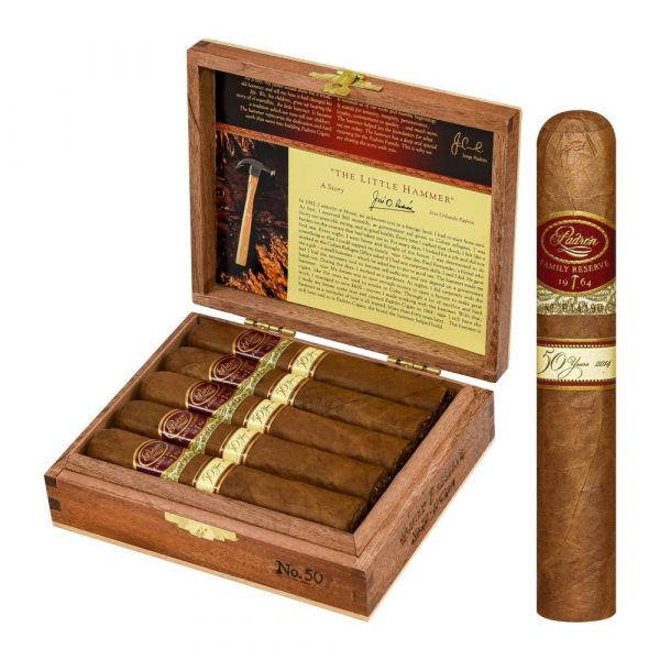 Padron Family Reserve 50 Natural