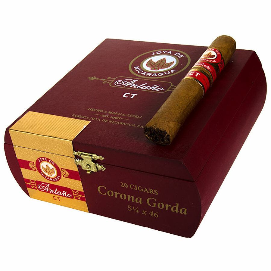 Joya De Nicaragua CT Antano Connecticut Corona Gorda