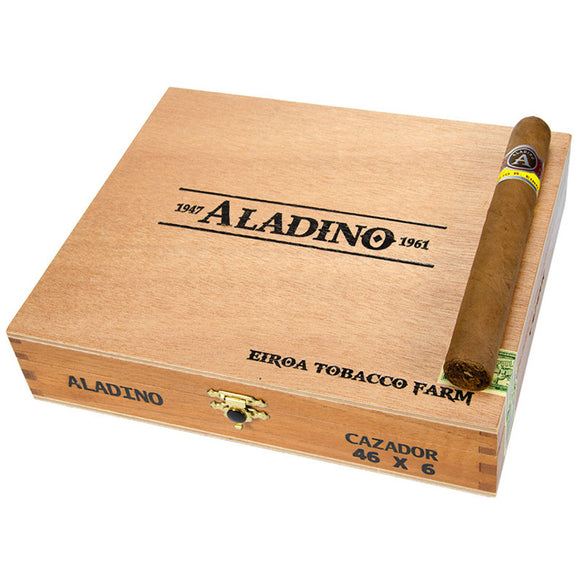 Aladino Cazador