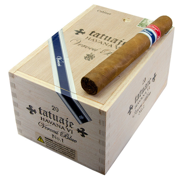 Tatuaje Verocu Blue No. 1 Toro Grande