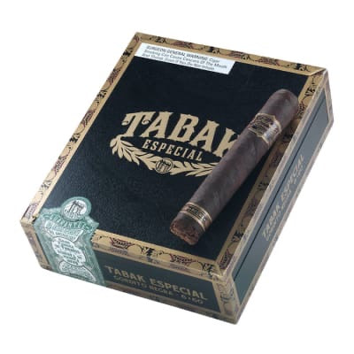 Tabak Especial Negra Gordito (6 x 60 Gordo)