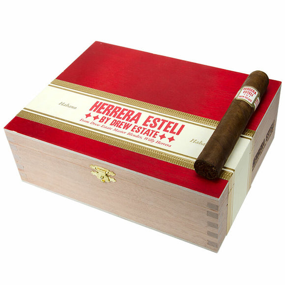 Herrera Esteli Habano Robusto Grande