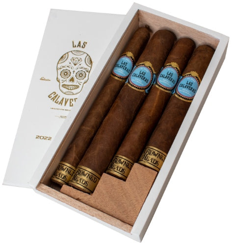 Crowned Heads Las Calaveras 2022 LE Sampler