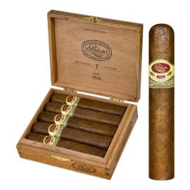 Padron Family Reserve 48 Natural