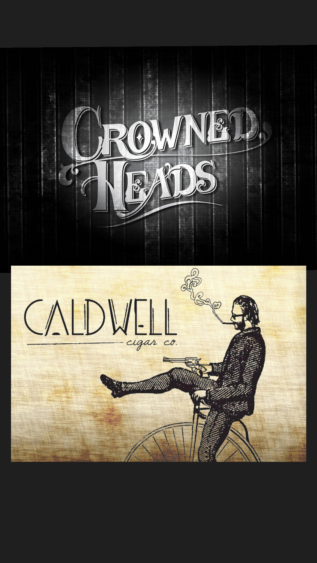Crowned Heads vs Caldwell