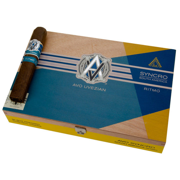 AVO Syncro South America RITMO Robusto (BP)